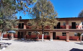 Hotel Hacienda Las Barrancas Del Cobre